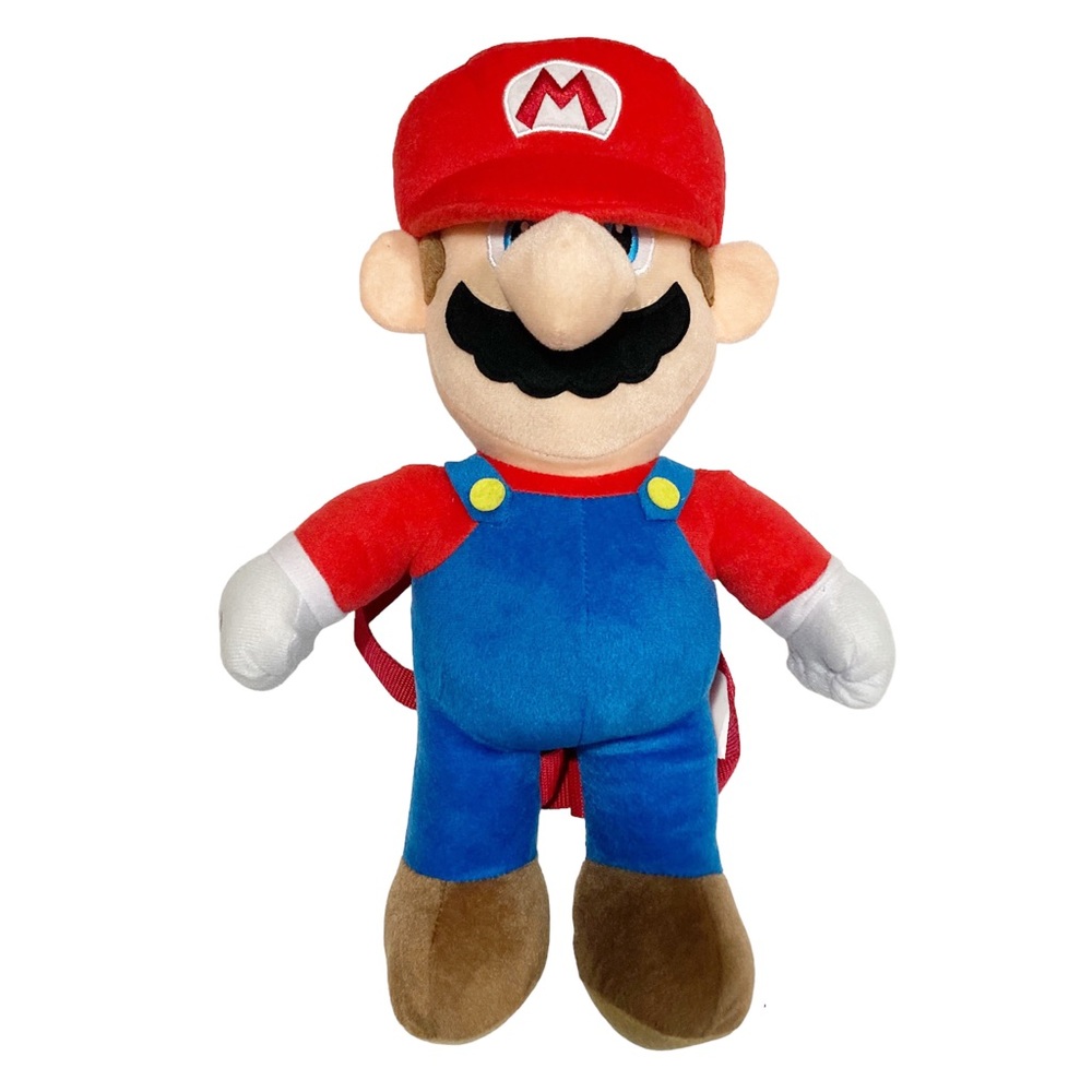 NWOT Super Mario backpack - Picture 1 of 4